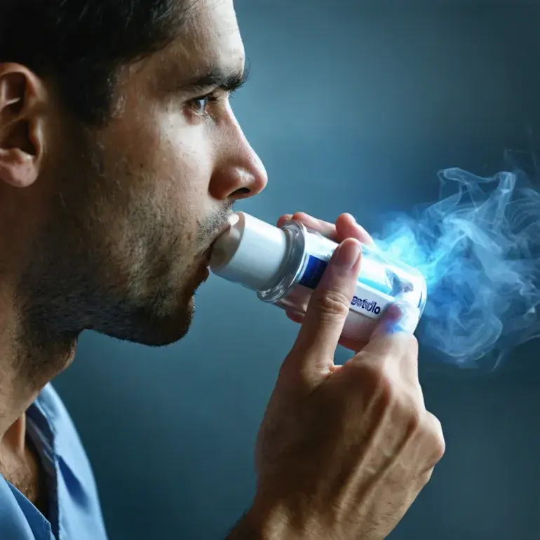 Salbutamol’s Relief: Asthma Treatment Basics