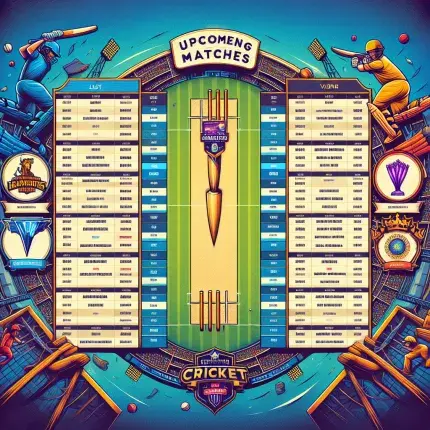 Ipl upcoming match list